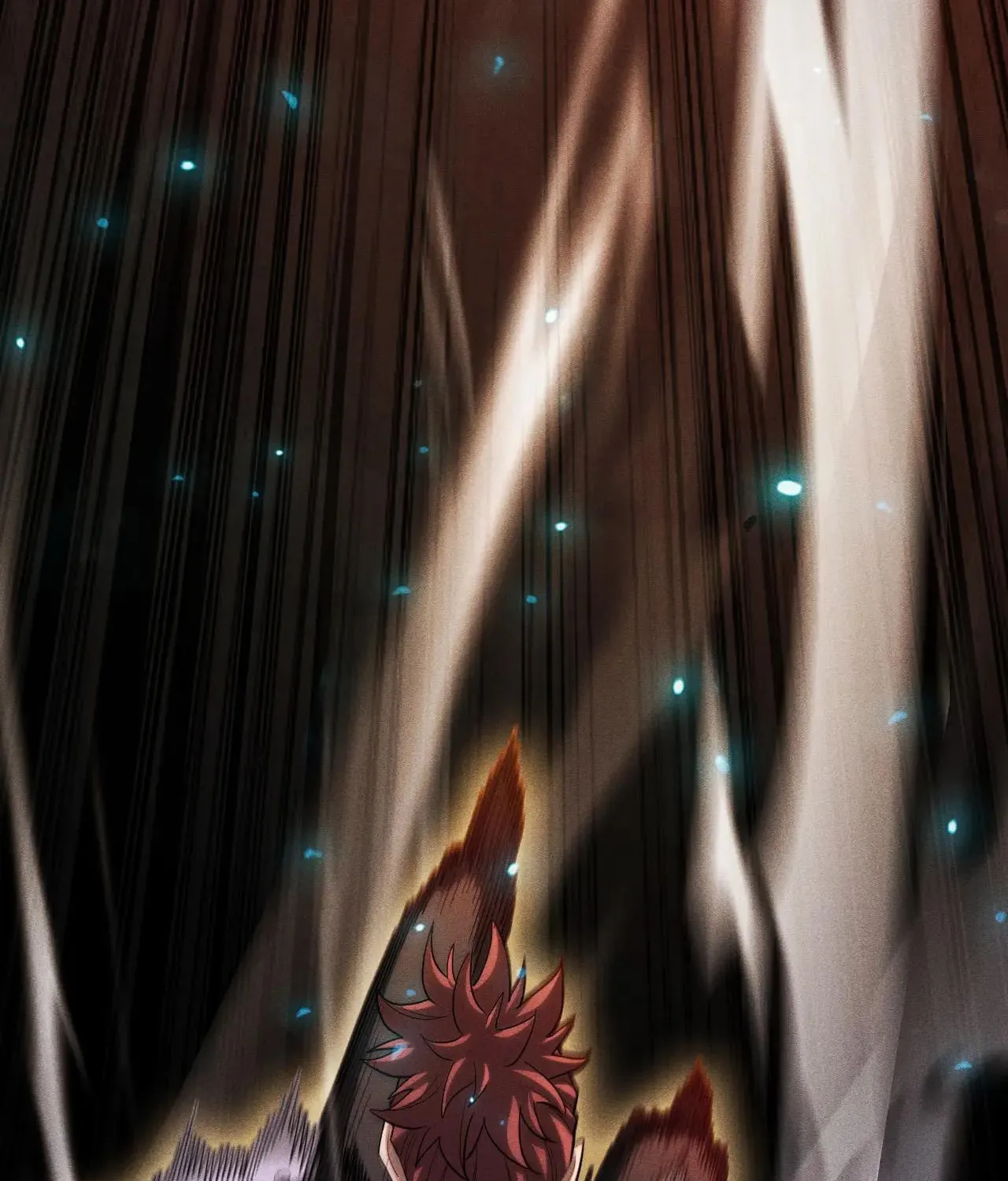 I Awoke as a God After Auto Battling For a Million Years Chapter 34 page 18 - 