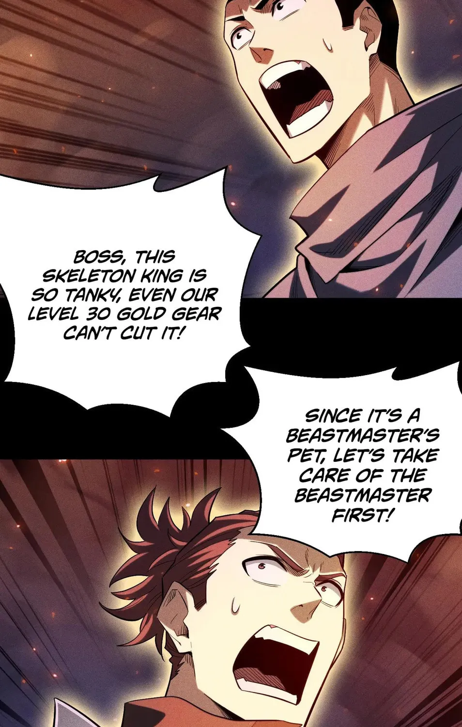 I Awoke as a God After Auto Battling For a Million Years Chapter 34 page 26 - 