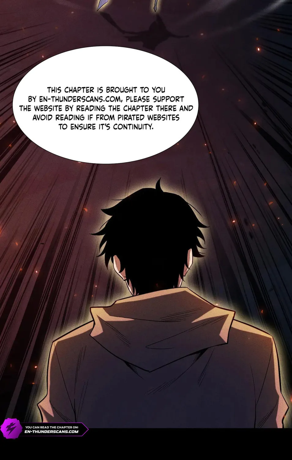 I Awoke as a God After Auto Battling For a Million Years Chapter 34 page 30 - 