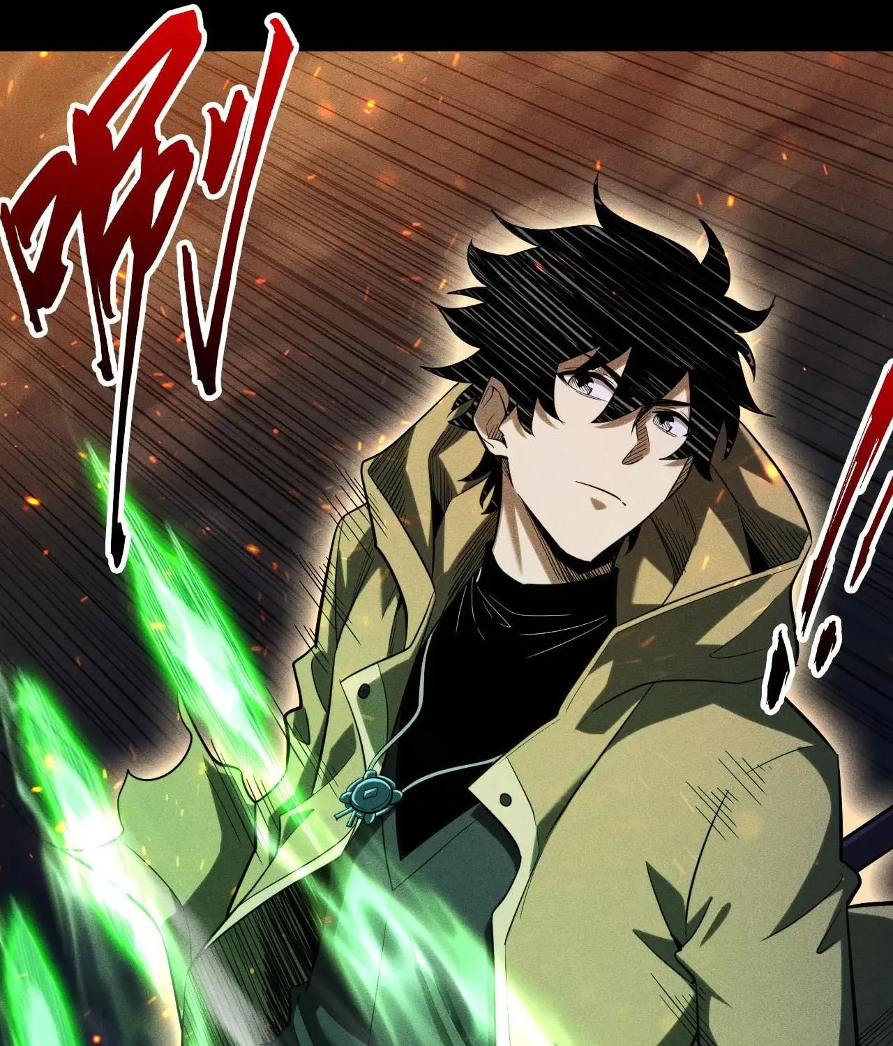 I Awoke as a God After Auto Battling For a Million Years Chapter 34 page 32 - 