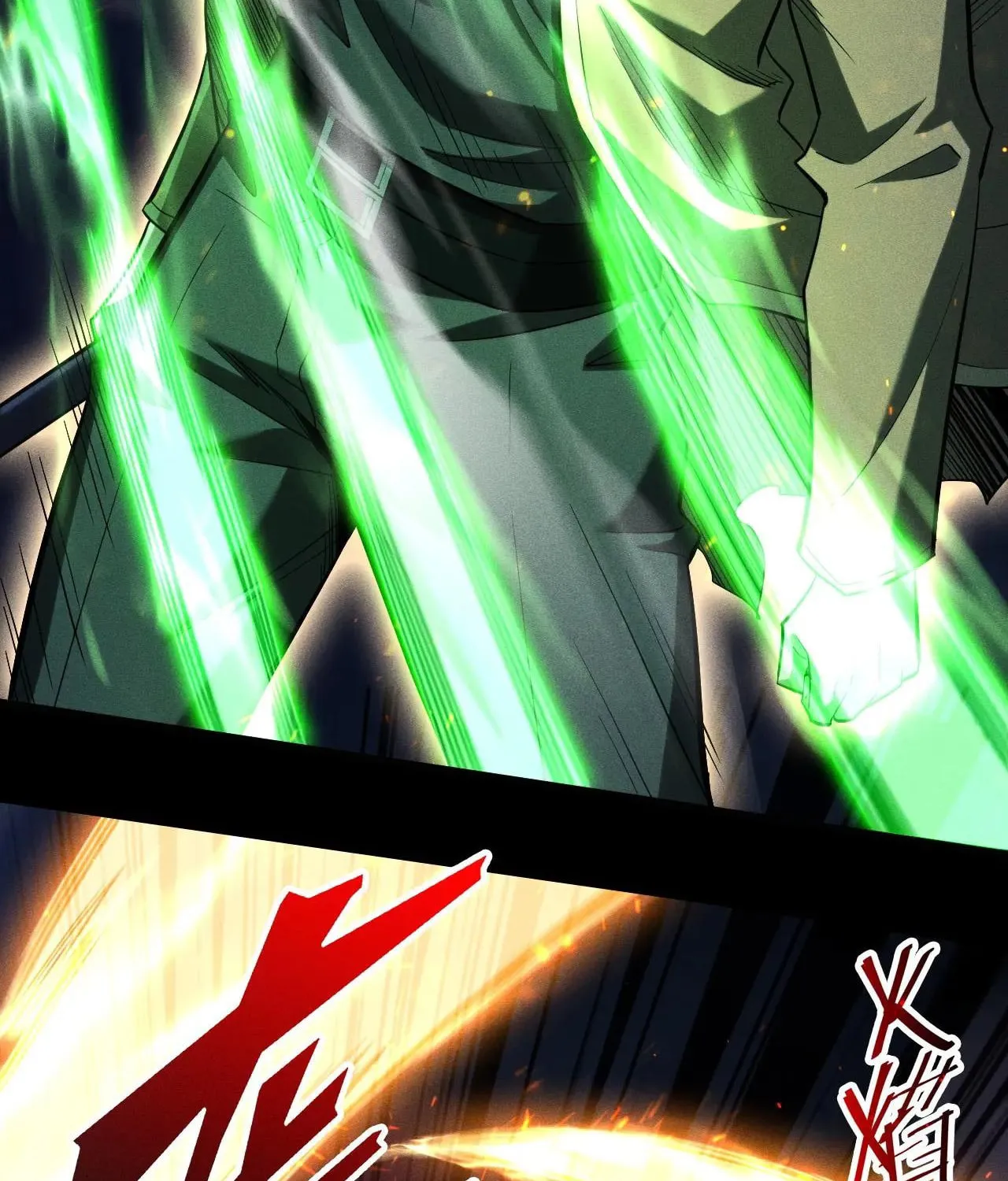 I Awoke as a God After Auto Battling For a Million Years Chapter 34 page 33 - 
