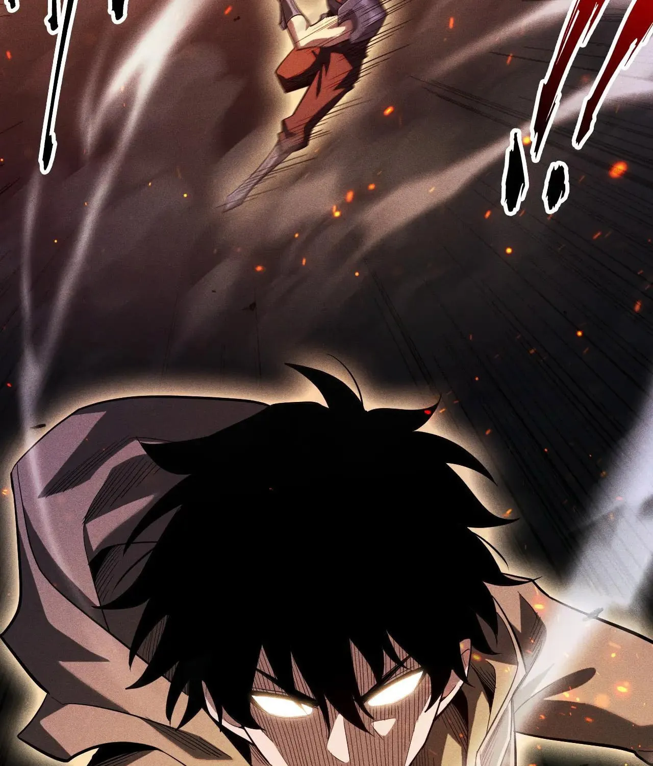 I Awoke as a God After Auto Battling For a Million Years Chapter 34 page 37 - 