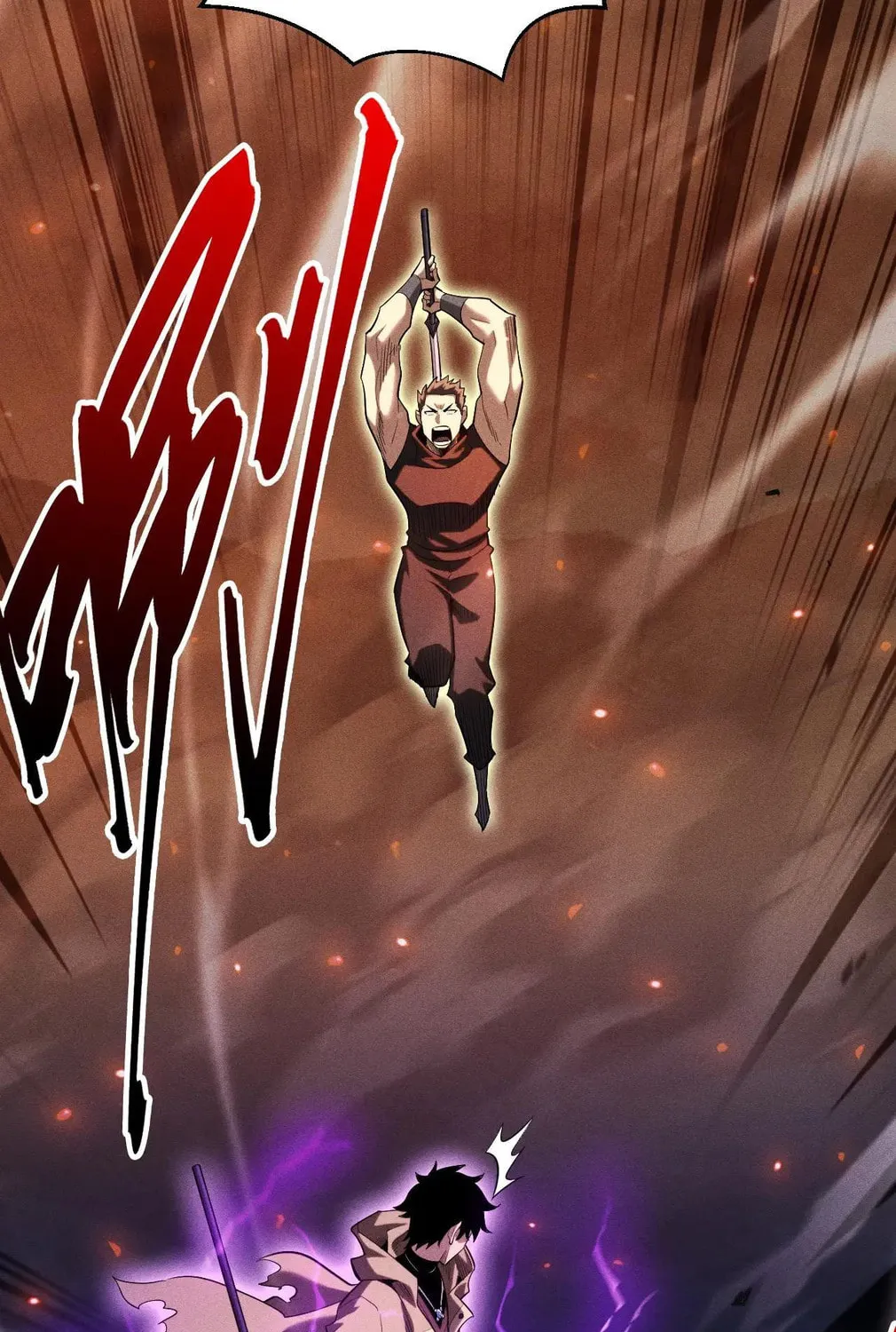 I Awoke as a God After Auto Battling For a Million Years Chapter 34 page 43 - 