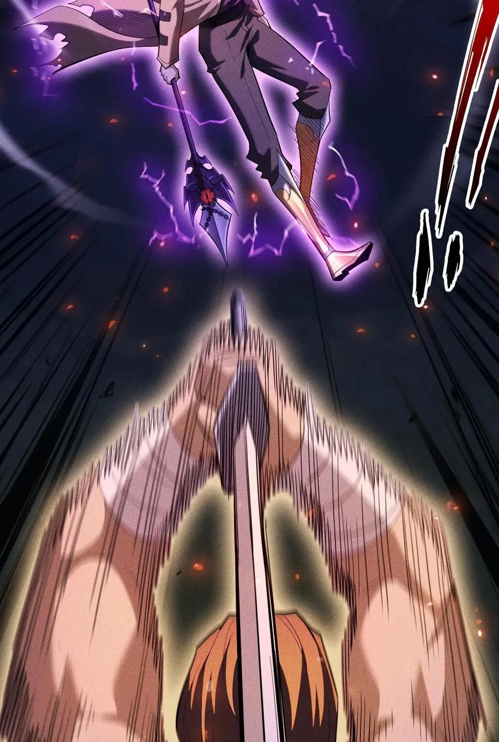 I Awoke as a God After Auto Battling For a Million Years Chapter 34 page 45 - 