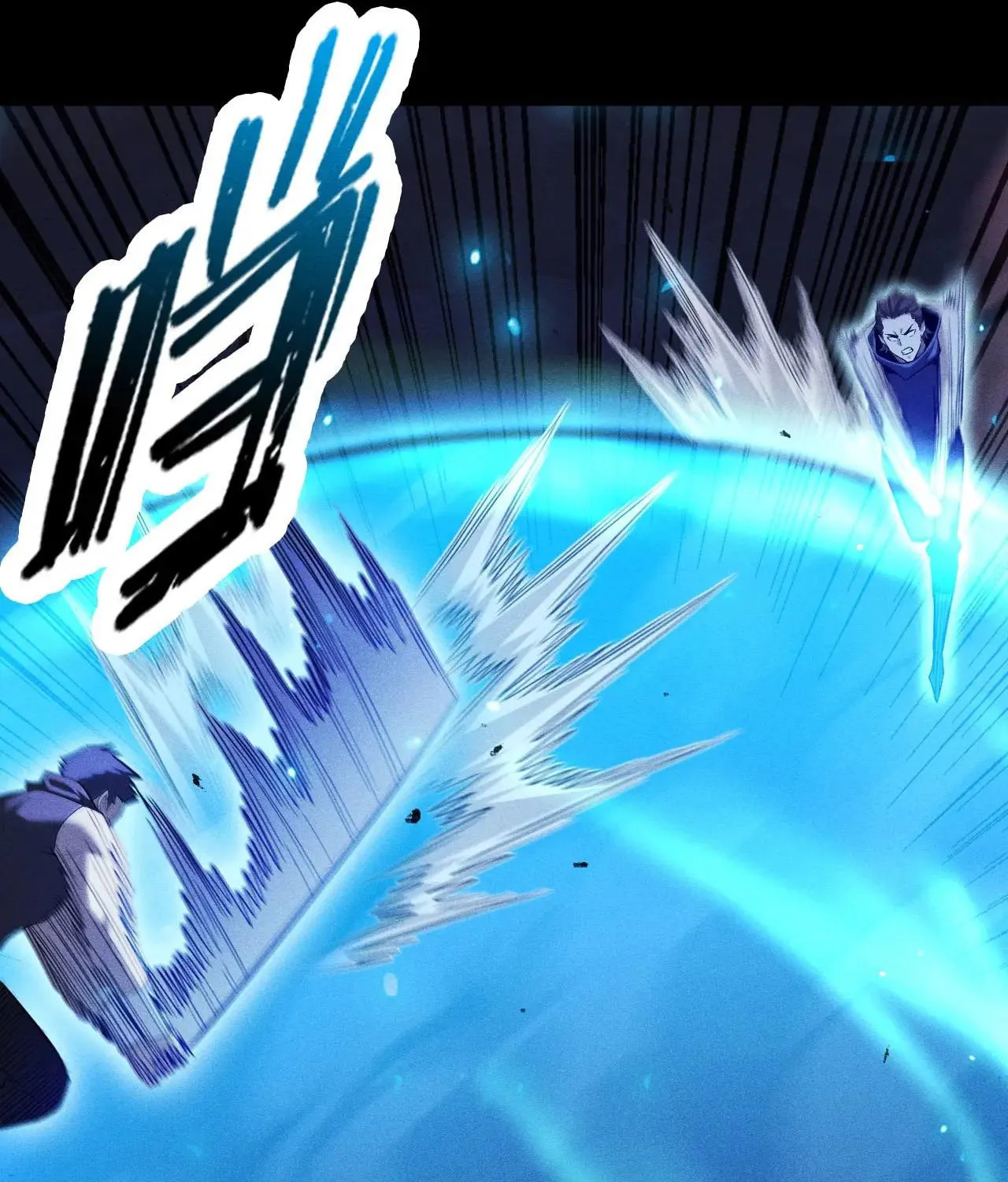 I Awoke as a God After Auto Battling For a Million Years Chapter 34 page 49 - 
