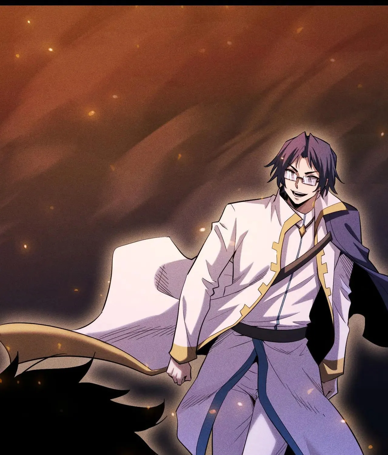 I Awoke as a God After Auto Battling For a Million Years Chapter 34 page 56 - 