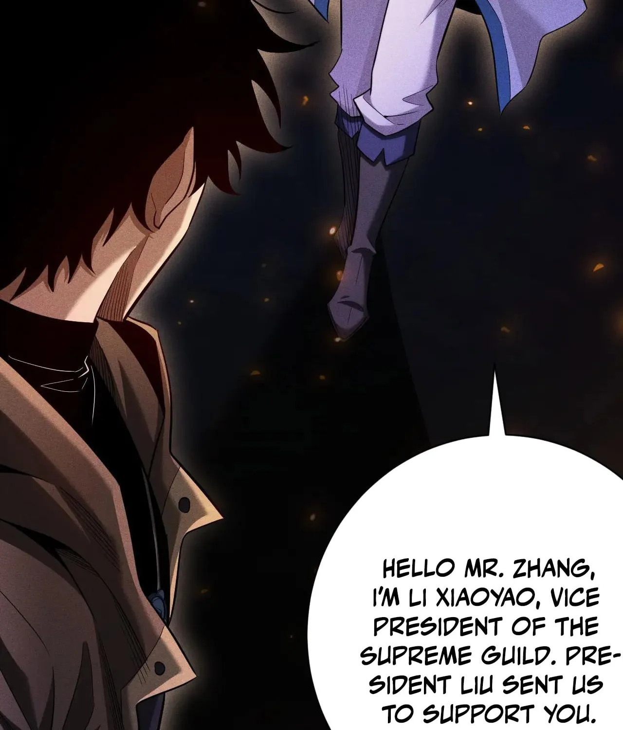 I Awoke as a God After Auto Battling For a Million Years Chapter 34 page 57 - 
