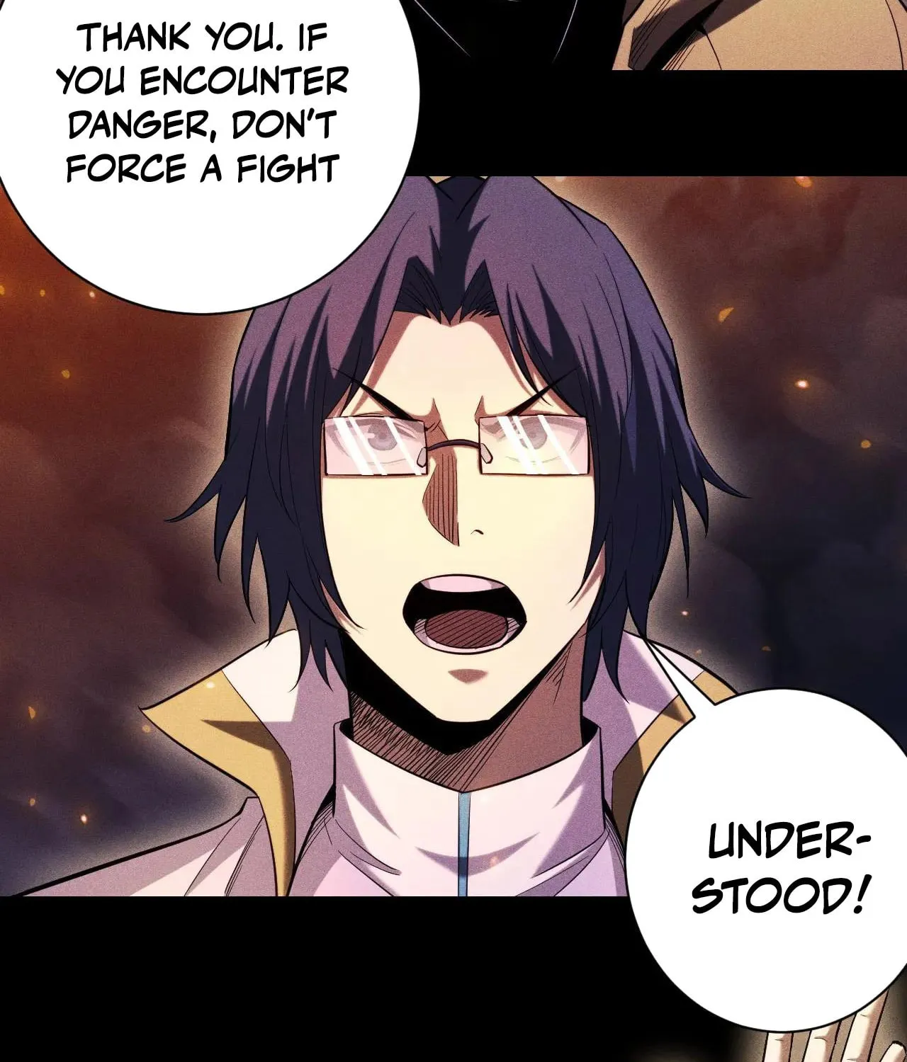I Awoke as a God After Auto Battling For a Million Years Chapter 34 page 59 - 