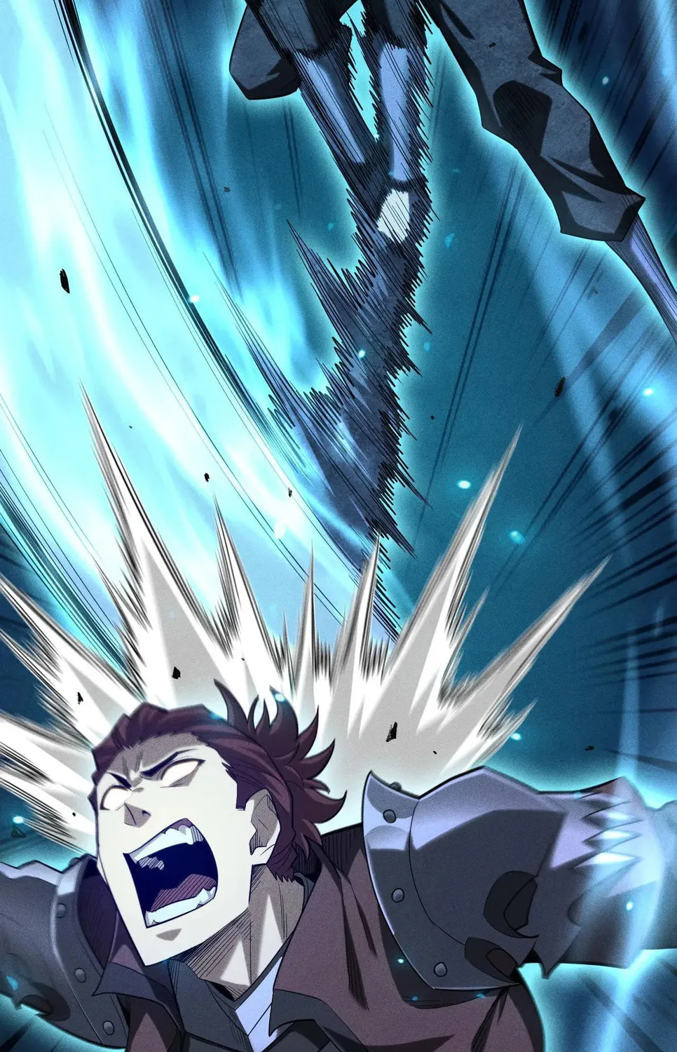 I Awoke as a God After Auto Battling For a Million Years Chapter 34 page 7 - 