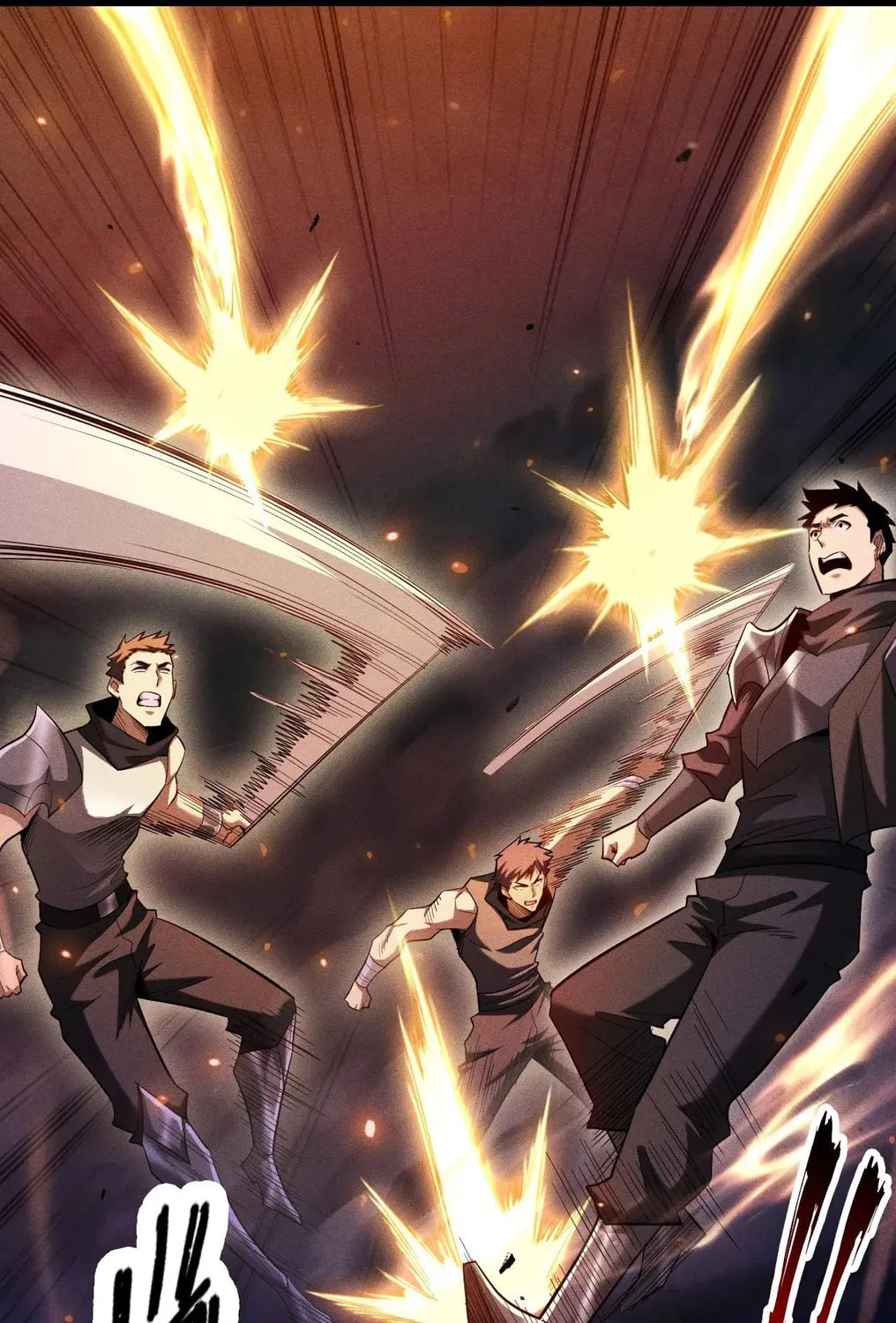 I Awoke as a God After Auto Battling For a Million Years Chapter 34 page 67 - 
