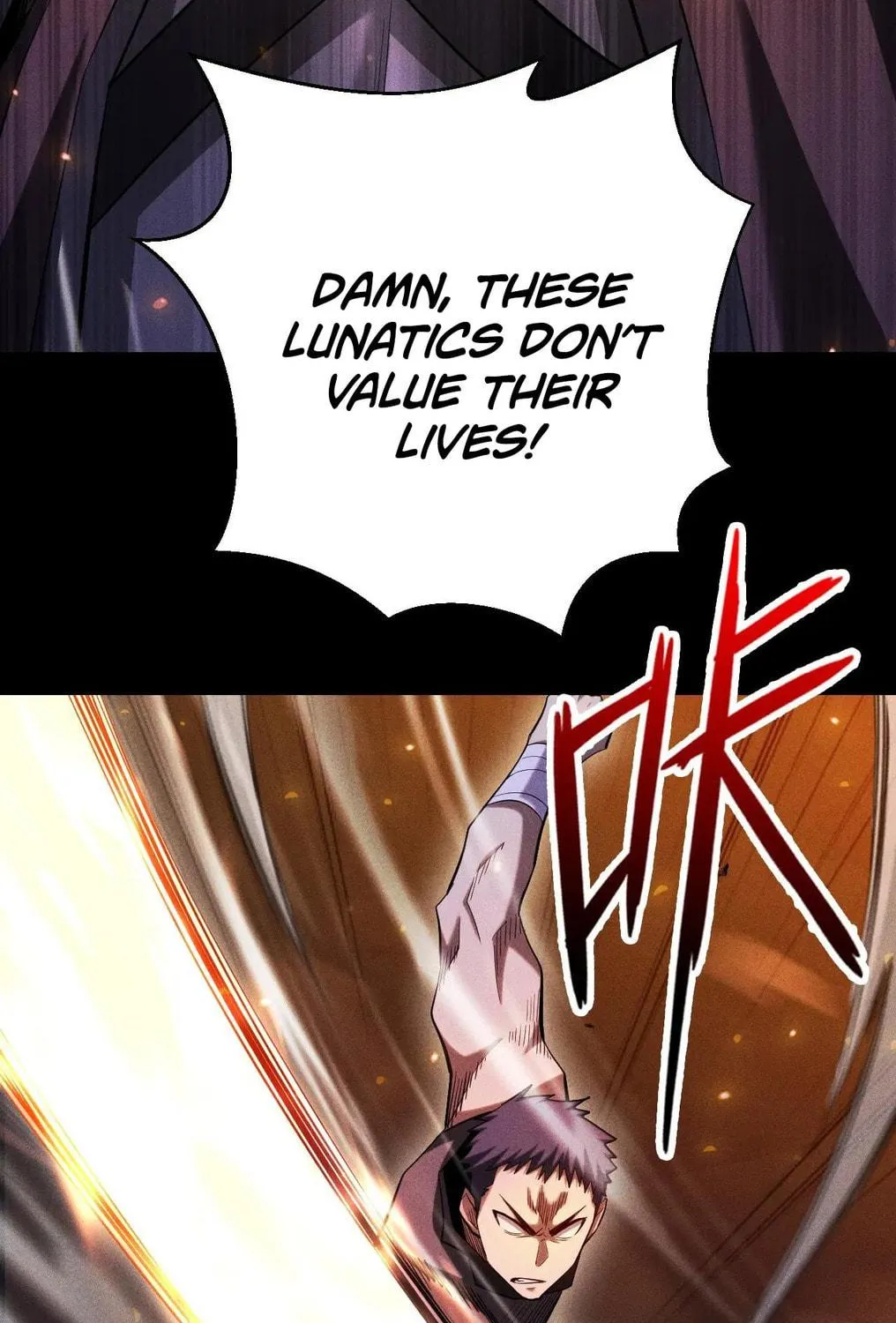 I Awoke as a God After Auto Battling For a Million Years Chapter 34 page 71 - 
