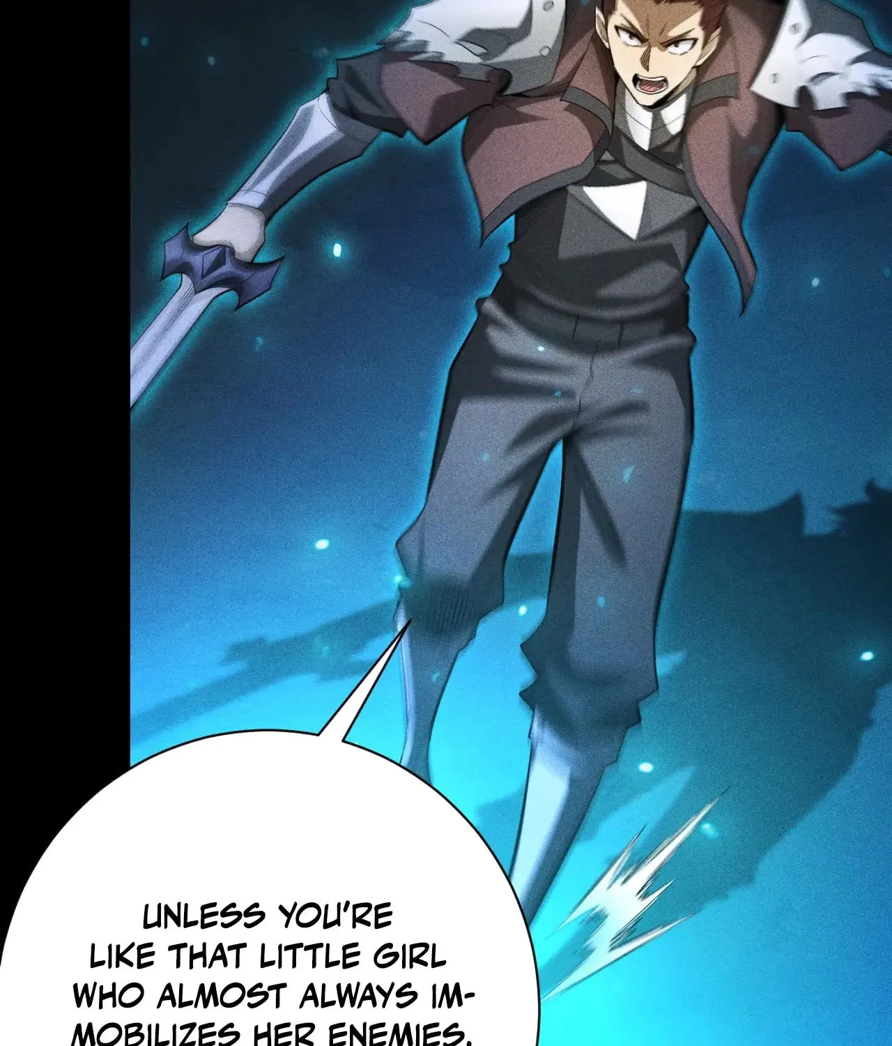 I Awoke as a God After Auto Battling For a Million Years Chapter 34 page 81 - 