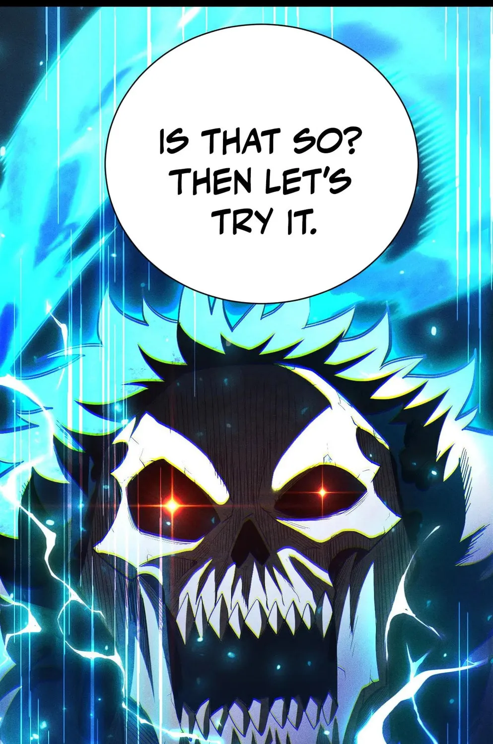 I Awoke as a God After Auto Battling For a Million Years Chapter 34 page 83 - 