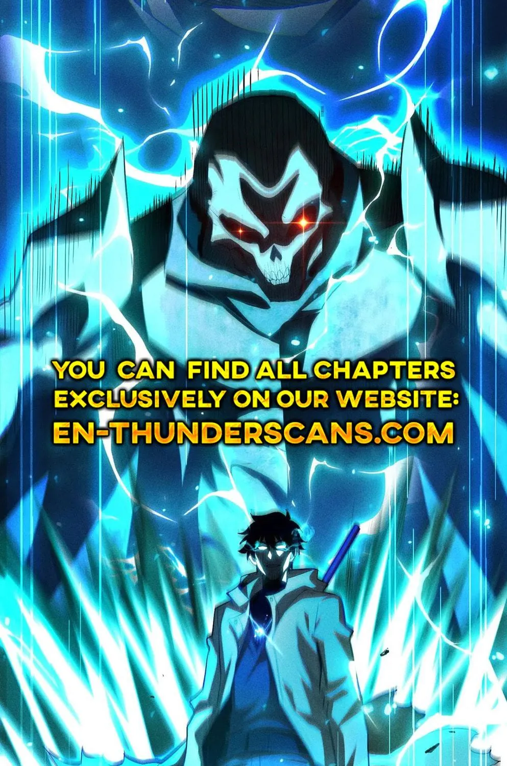 I Awoke as a God After Auto Battling For a Million Years Chapter 34 page 85 - 