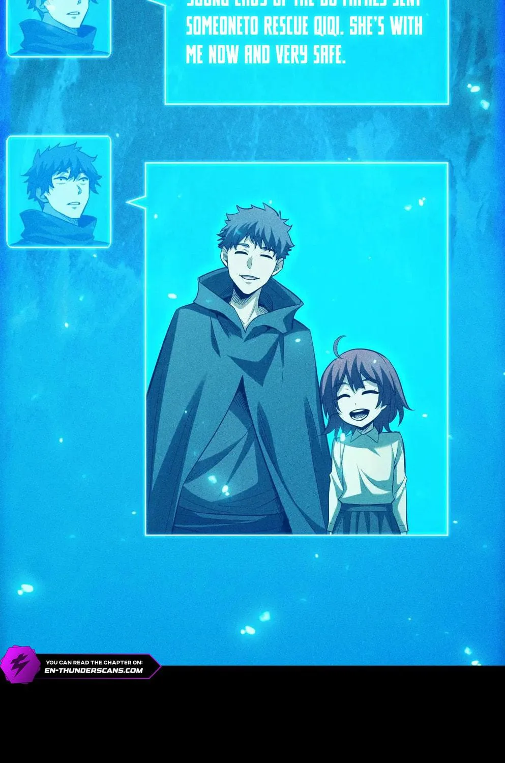 I Awoke as a God After Auto Battling For a Million Years Chapter 34 page 91 - 