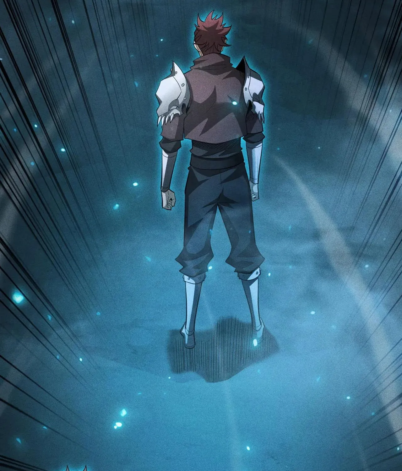I Awoke as a God After Auto Battling For a Million Years Chapter 34 page 95 - 