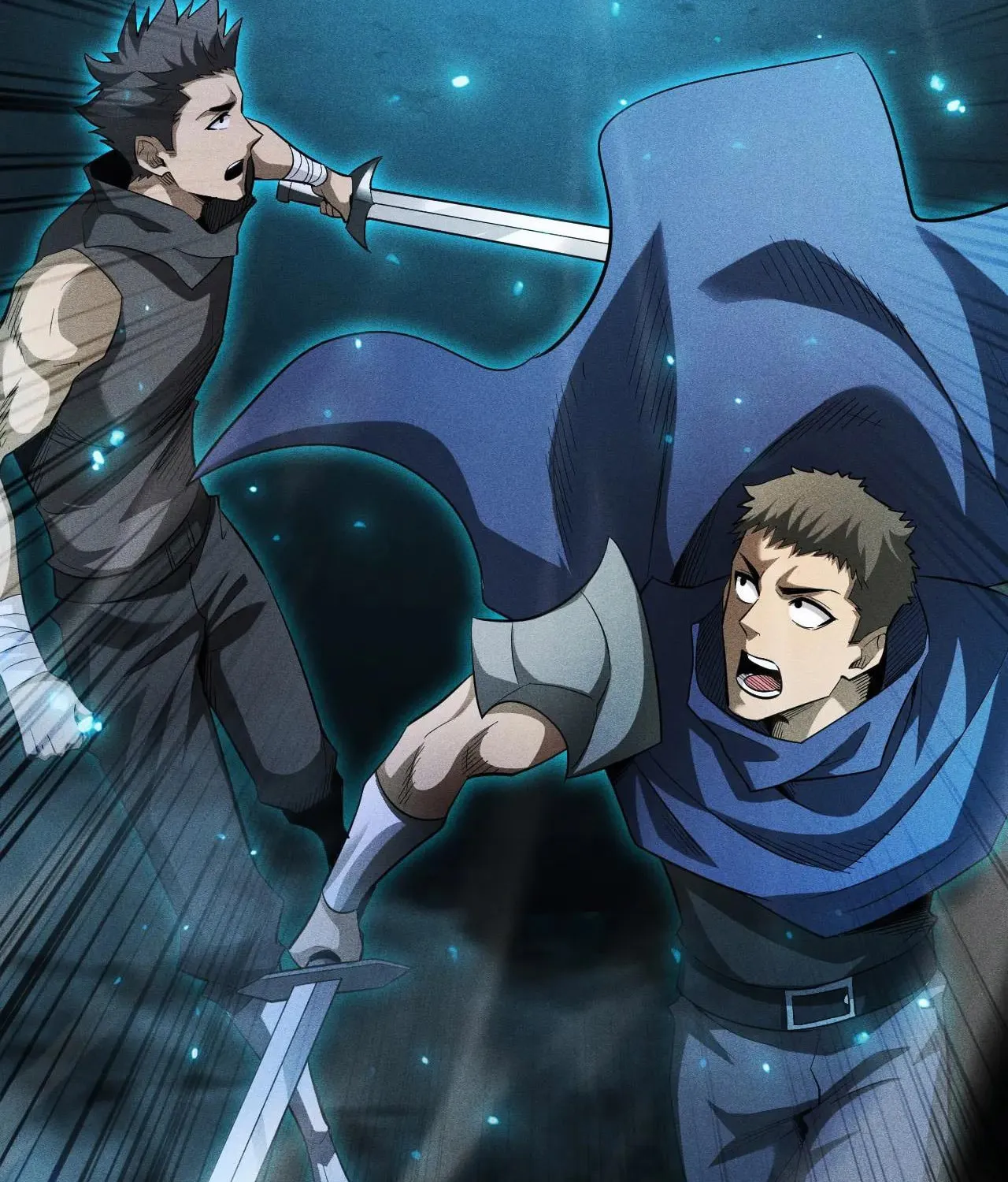 I Awoke as a God After Auto Battling For a Million Years Chapter 34 page 96 - 