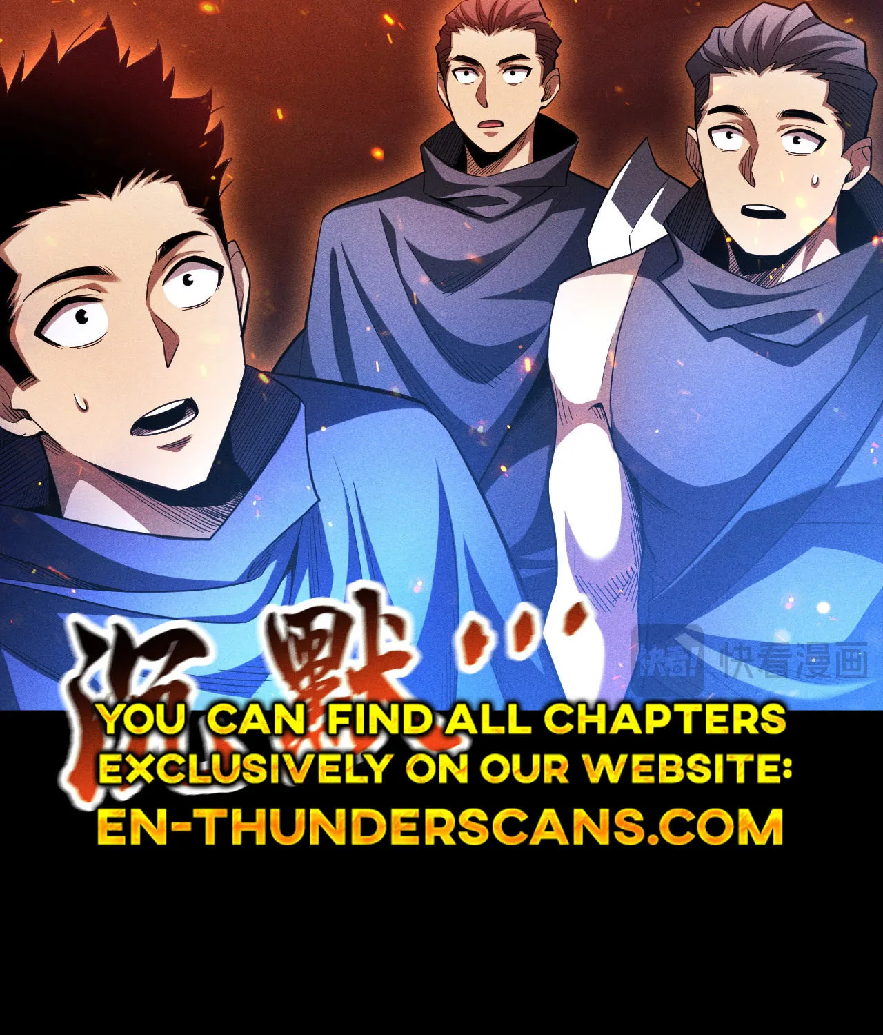 I Awoke as a God After Auto Battling For a Million Years Chapter 35 page 15 - 