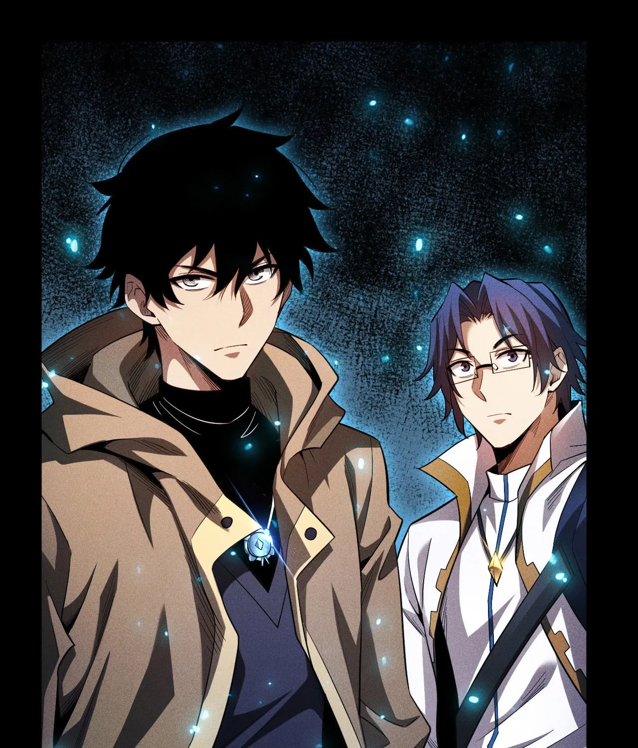 I Awoke as a God After Auto Battling For a Million Years Chapter 35 page 16 - 