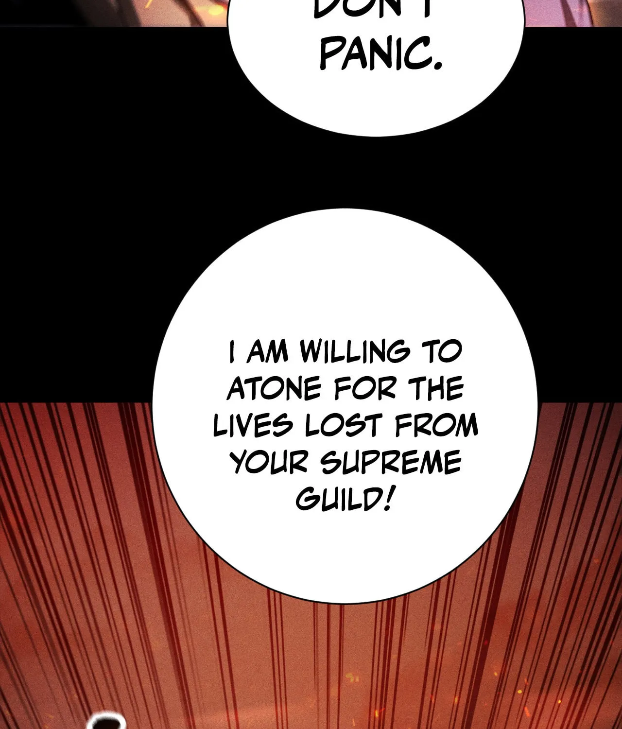 I Awoke as a God After Auto Battling For a Million Years Chapter 35 page 21 - 
