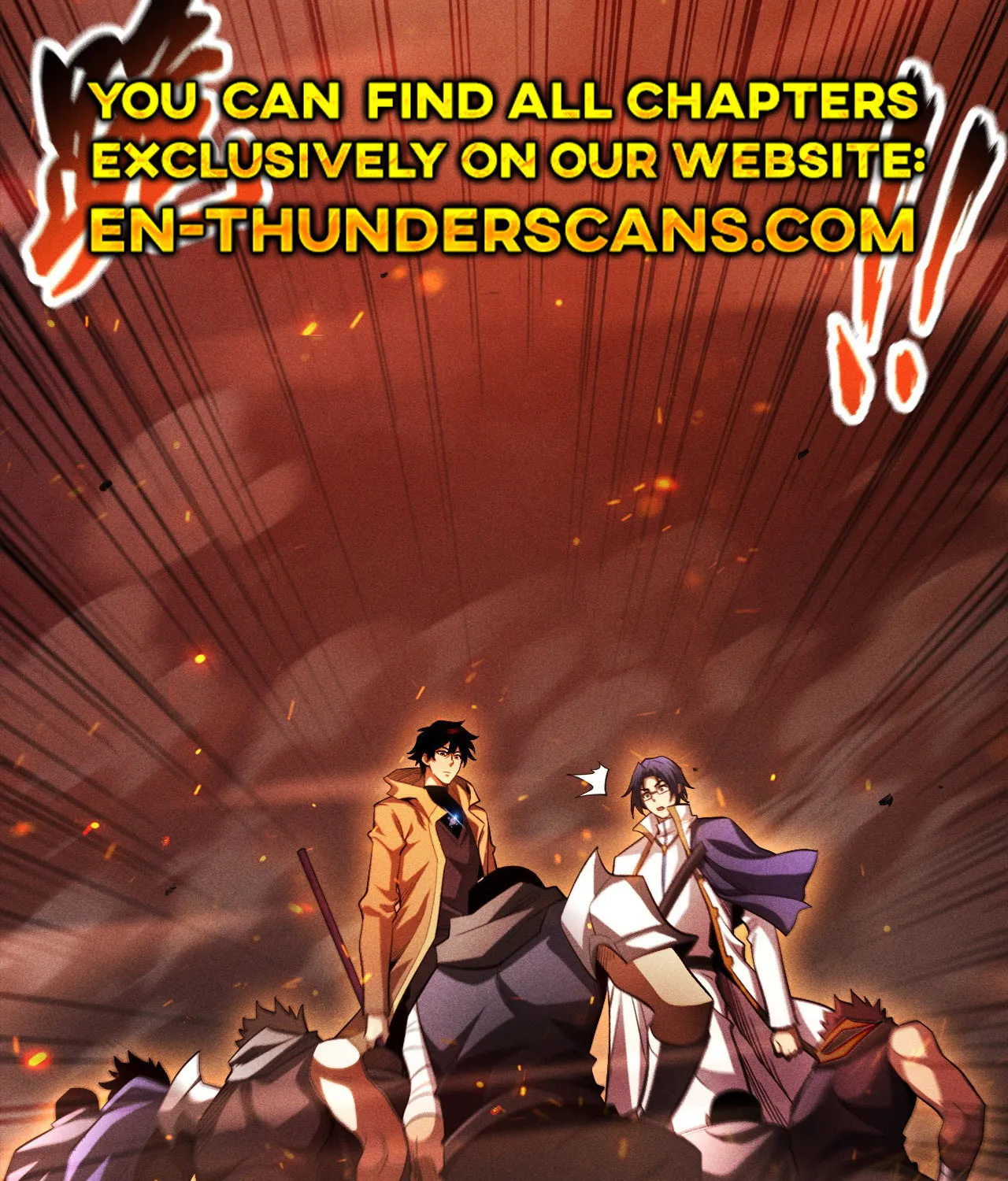 I Awoke as a God After Auto Battling For a Million Years Chapter 35 page 22 - 