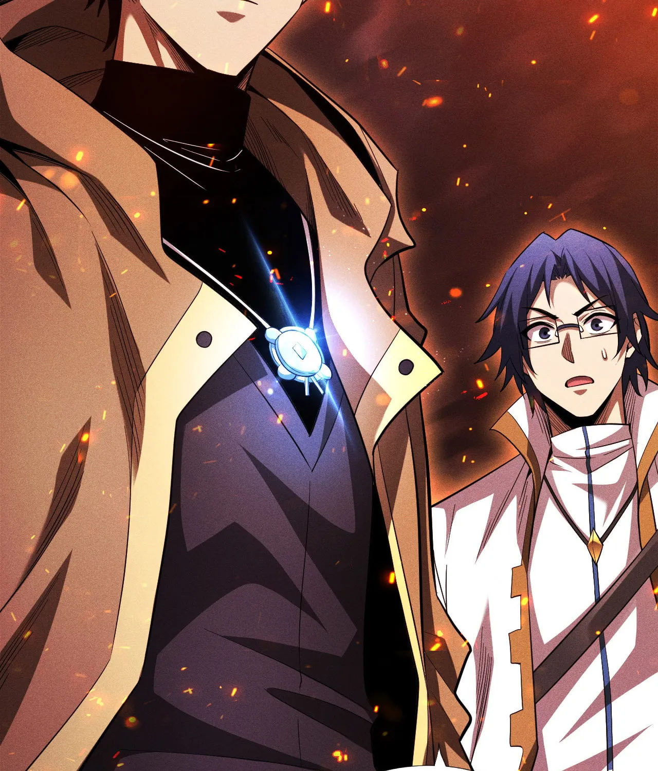 I Awoke as a God After Auto Battling For a Million Years Chapter 35 page 24 - 