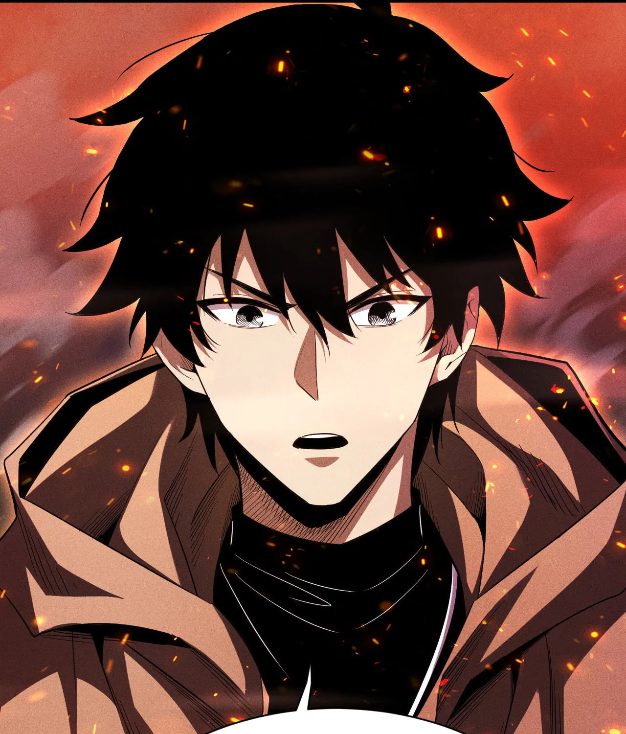 I Awoke as a God After Auto Battling For a Million Years Chapter 35 page 27 - 