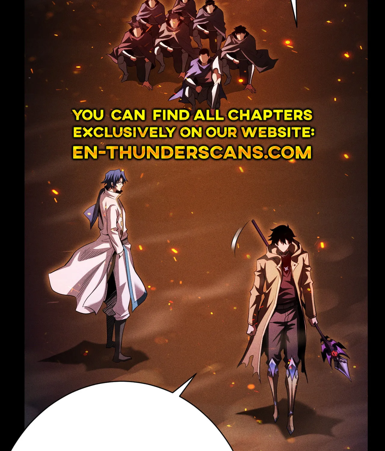 I Awoke as a God After Auto Battling For a Million Years Chapter 35 page 29 - 
