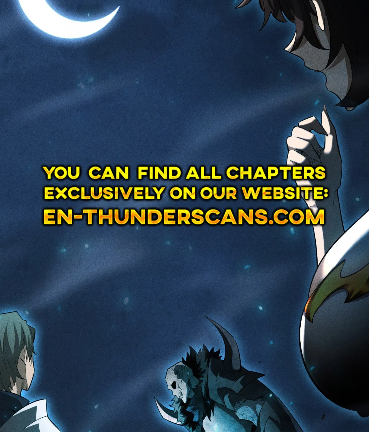 I Awoke as a God After Auto Battling For a Million Years Chapter 35 page 37 - 