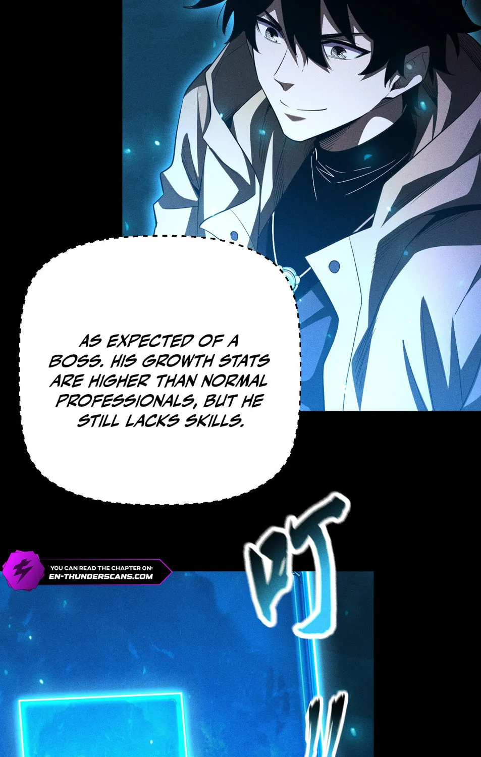I Awoke as a God After Auto Battling For a Million Years Chapter 35 page 44 - 