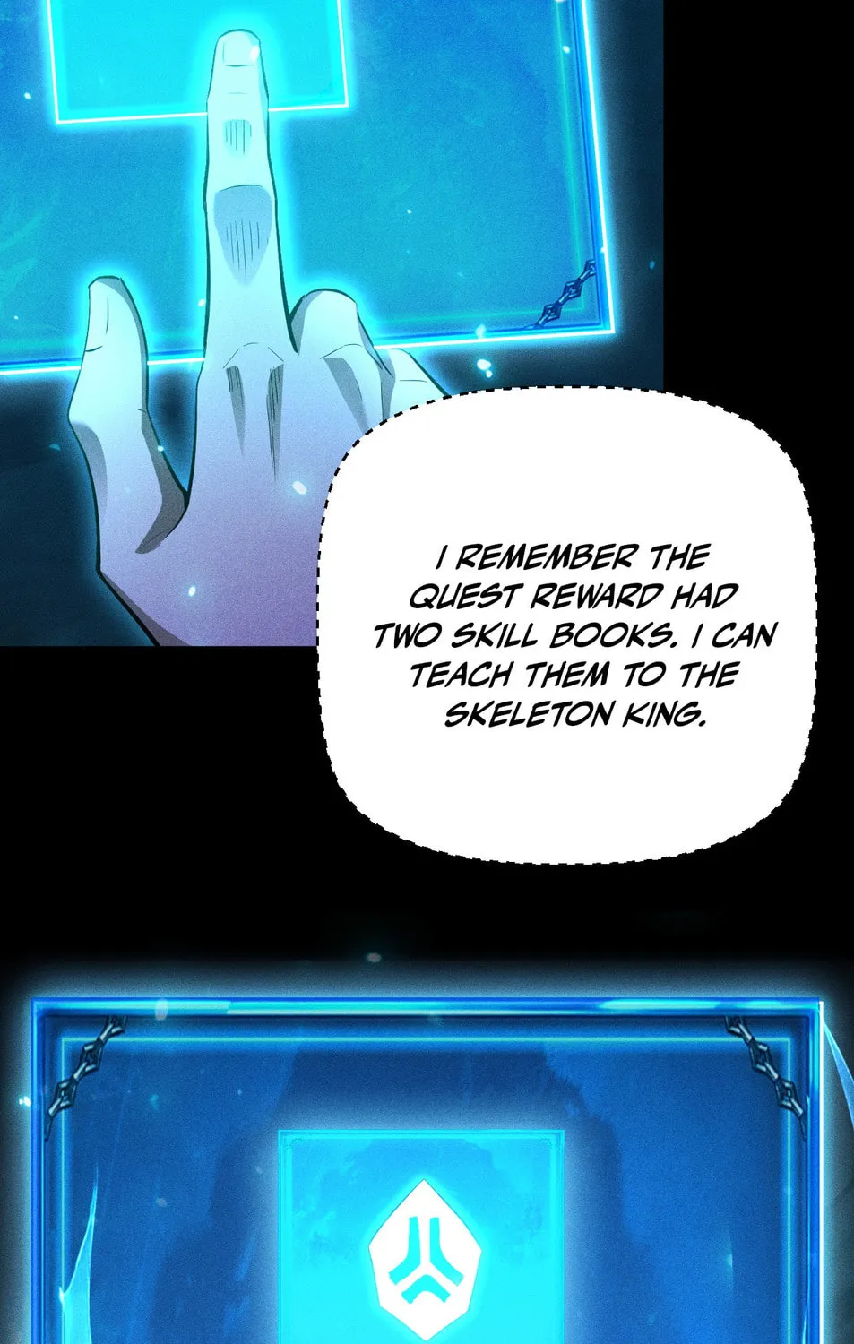I Awoke as a God After Auto Battling For a Million Years Chapter 35 page 46 - 