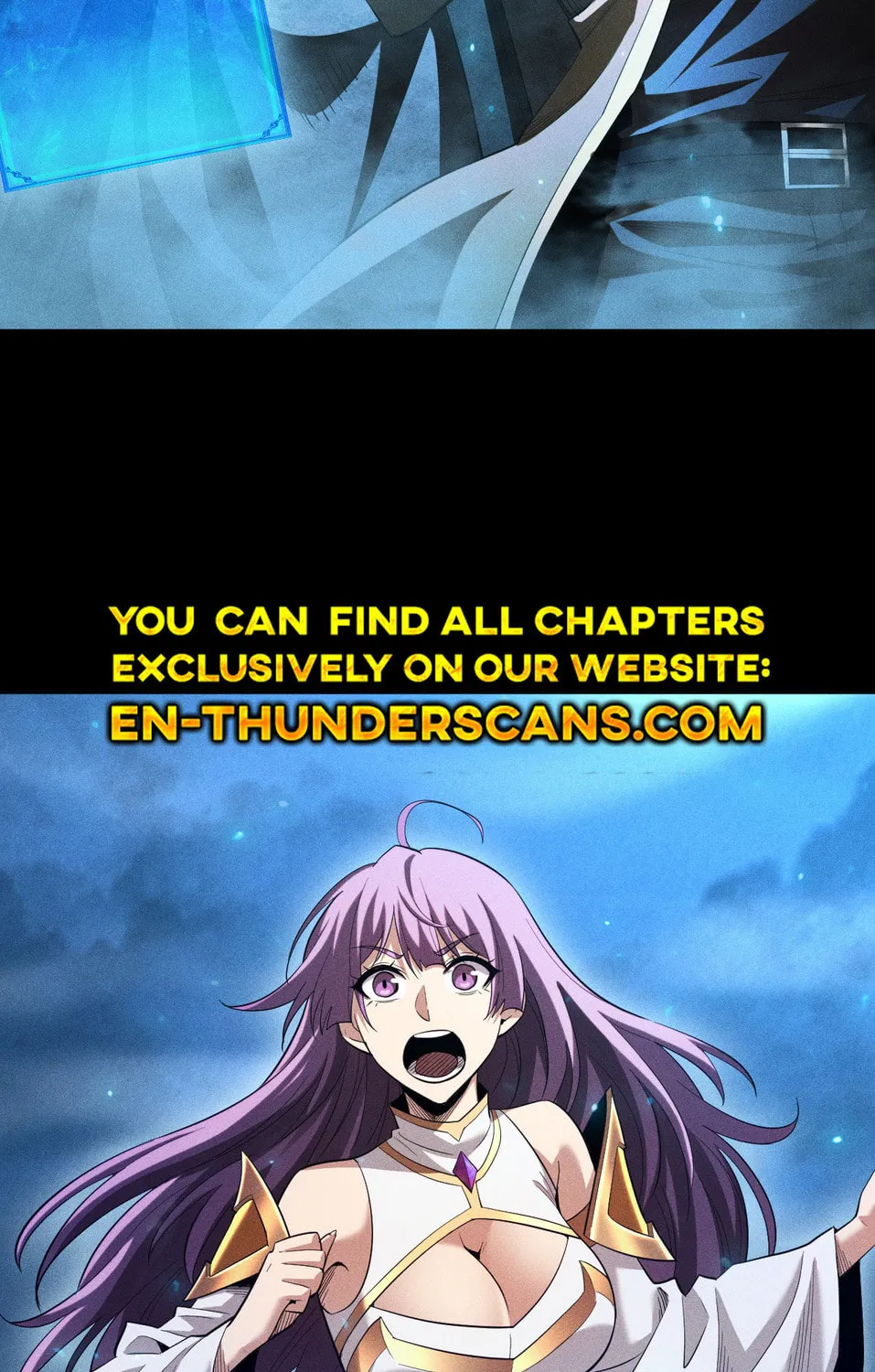 I Awoke as a God After Auto Battling For a Million Years Chapter 35 page 52 - 