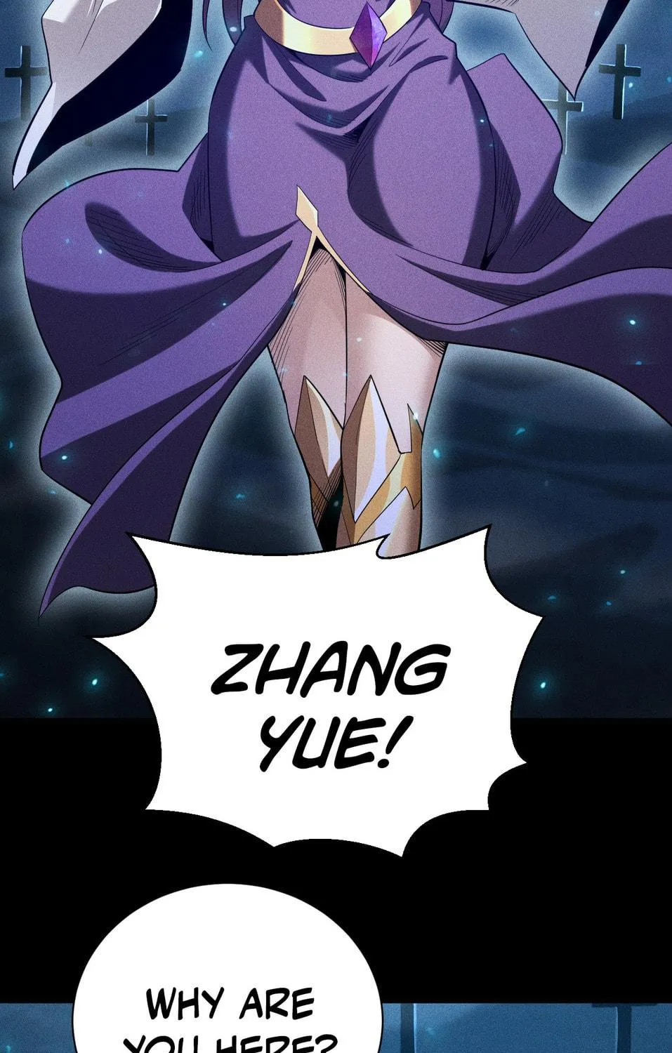 I Awoke as a God After Auto Battling For a Million Years Chapter 35 page 54 - 