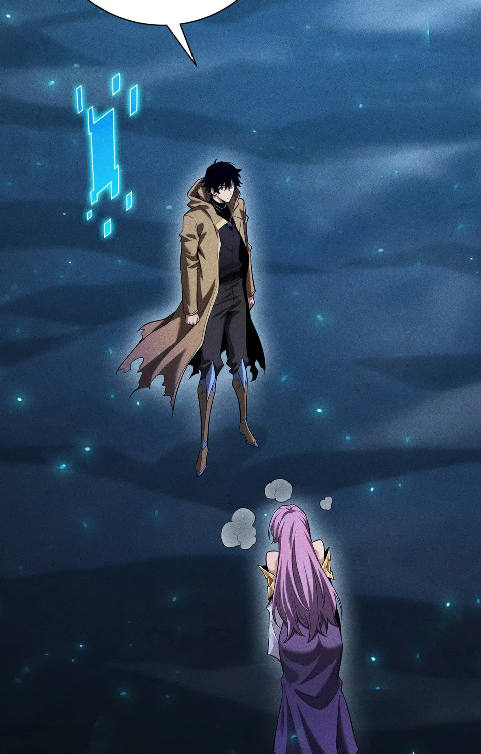 I Awoke as a God After Auto Battling For a Million Years Chapter 35 page 56 - 