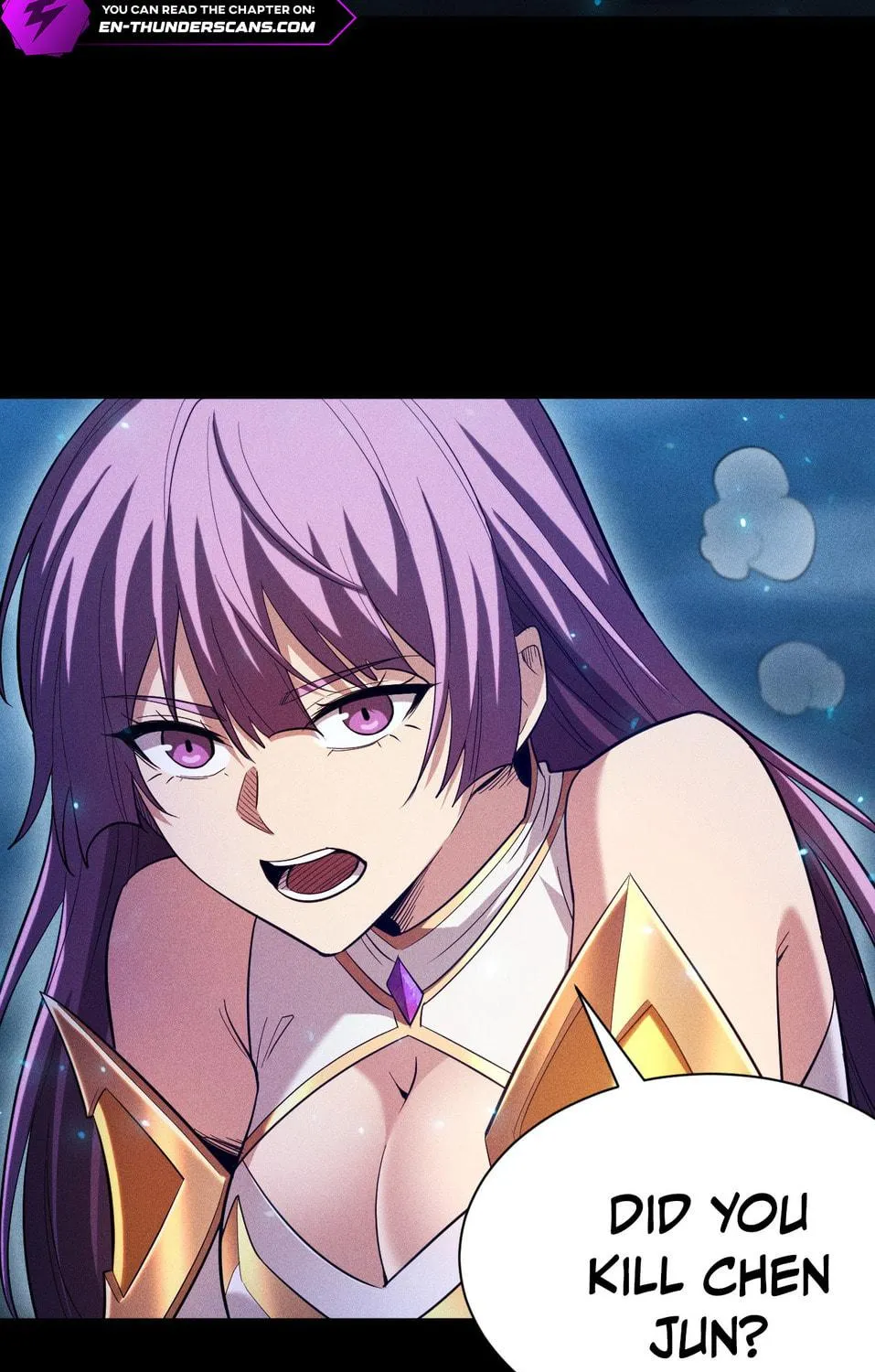 I Awoke as a God After Auto Battling For a Million Years Chapter 35 page 58 - 