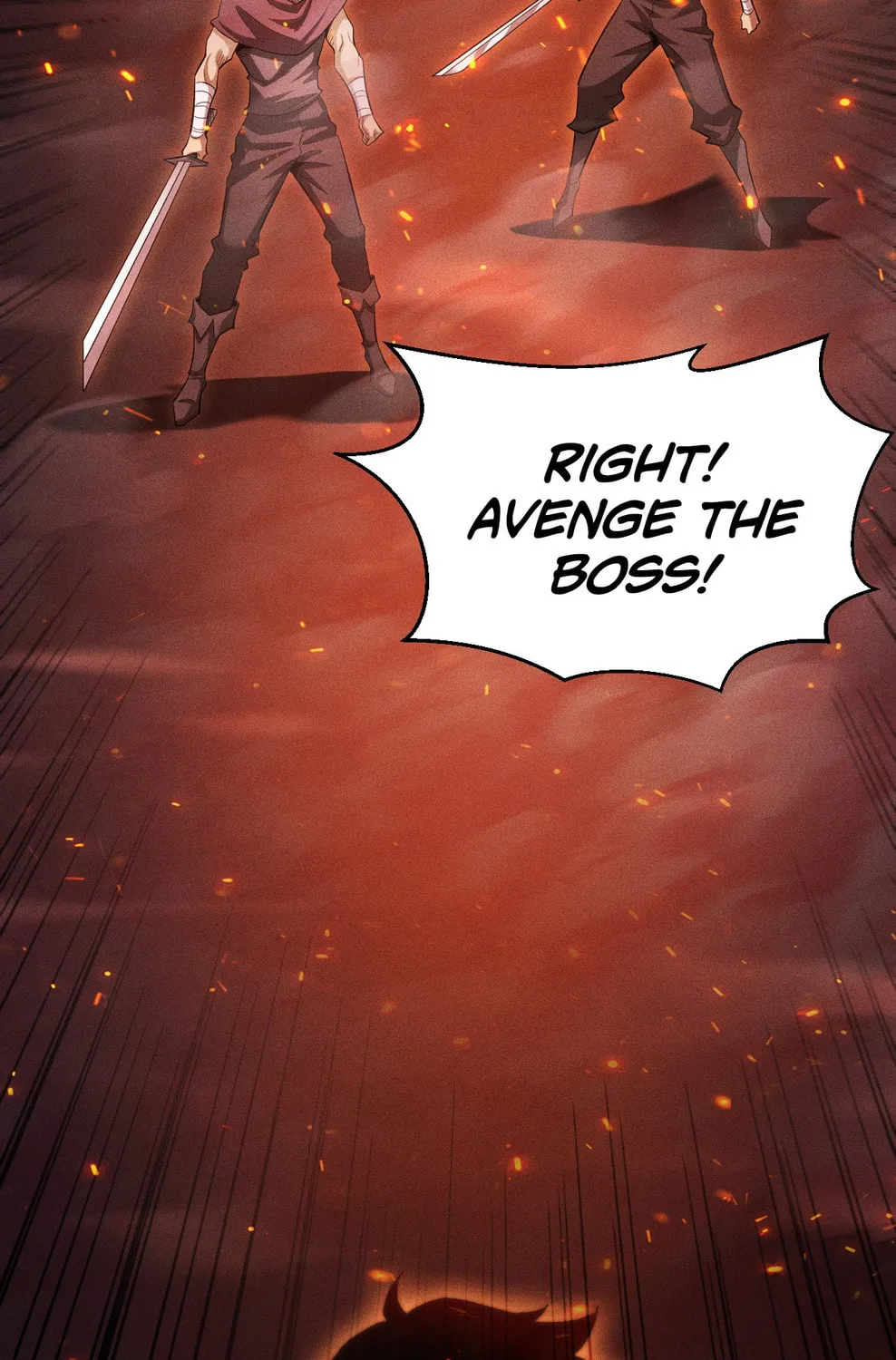 I Awoke as a God After Auto Battling For a Million Years Chapter 35 page 7 - 