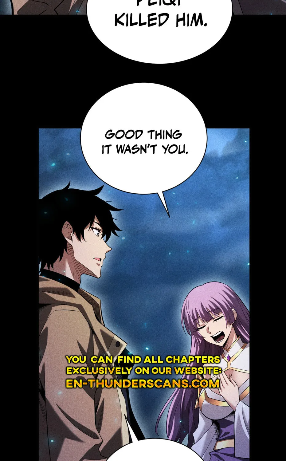 I Awoke as a God After Auto Battling For a Million Years Chapter 35 page 62 - 