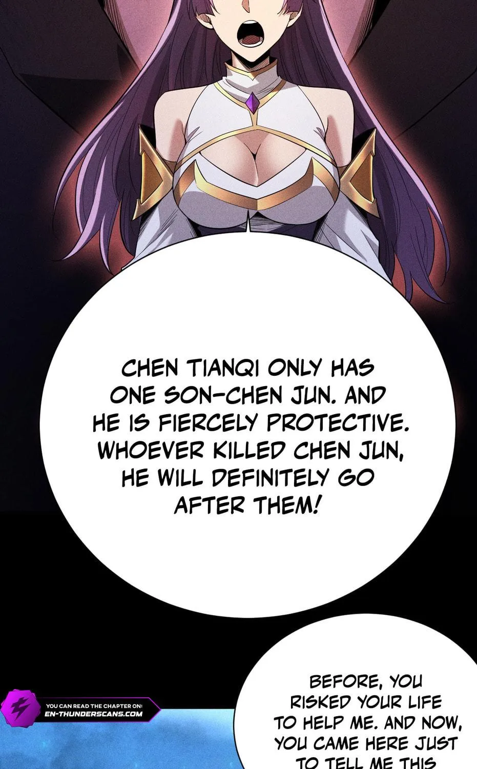 I Awoke as a God After Auto Battling For a Million Years Chapter 35 page 66 - 