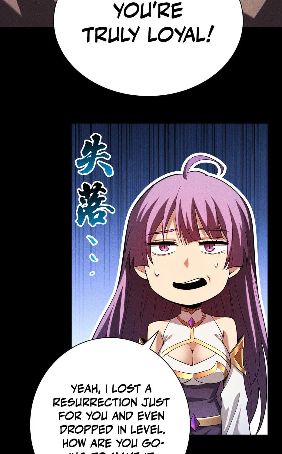 I Awoke as a God After Auto Battling For a Million Years Chapter 35 page 72 - 