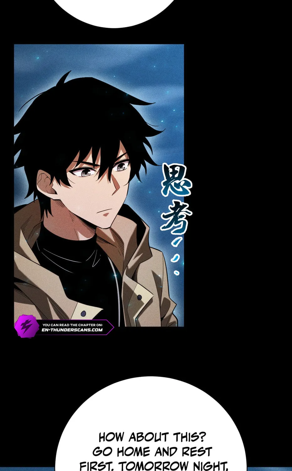 I Awoke as a God After Auto Battling For a Million Years Chapter 35 page 74 - 