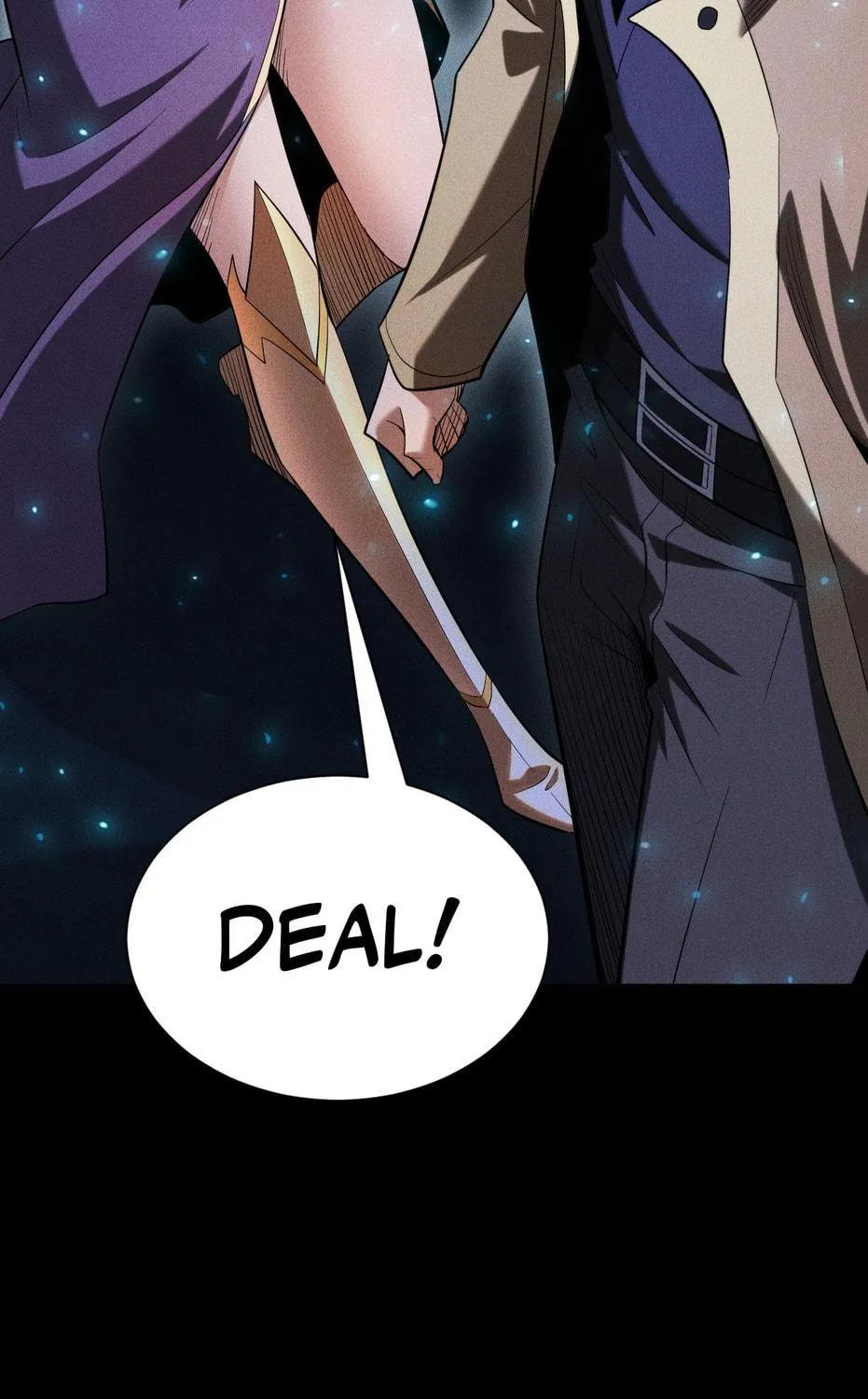 I Awoke as a God After Auto Battling For a Million Years Chapter 35 page 78 - 