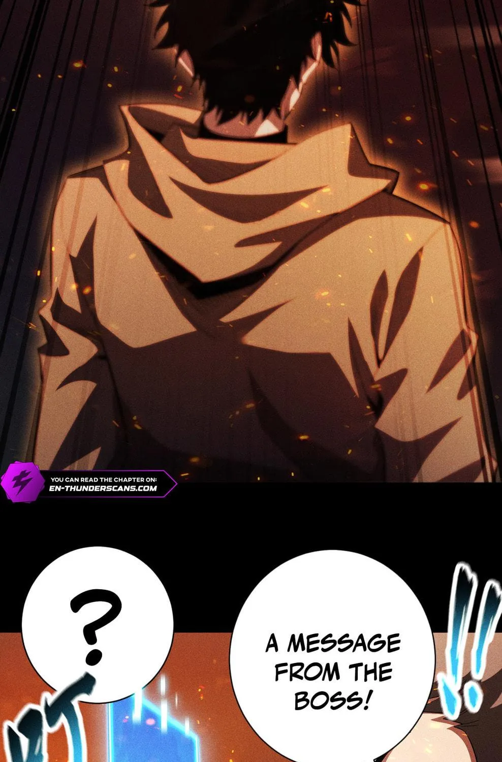 I Awoke as a God After Auto Battling For a Million Years Chapter 35 page 9 - 