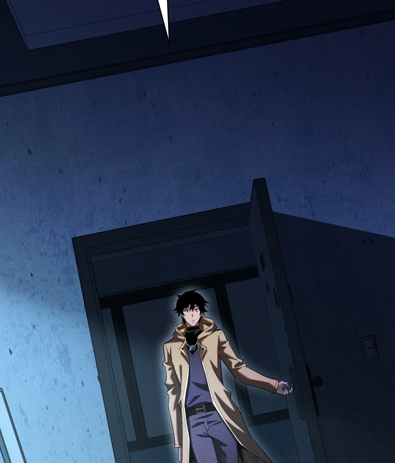 I Awoke as a God After Auto Battling For a Million Years Chapter 35 page 82 - 