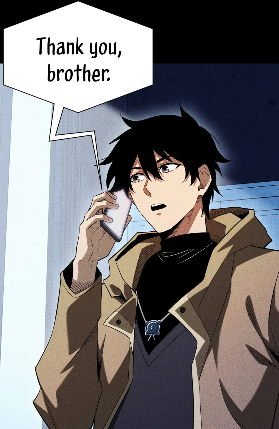 I Awoke as a God After Auto Battling For a Million Years Chapter 35 page 86 - 