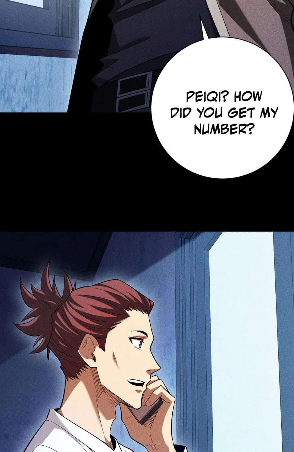 I Awoke as a God After Auto Battling For a Million Years Chapter 35 page 88 - 