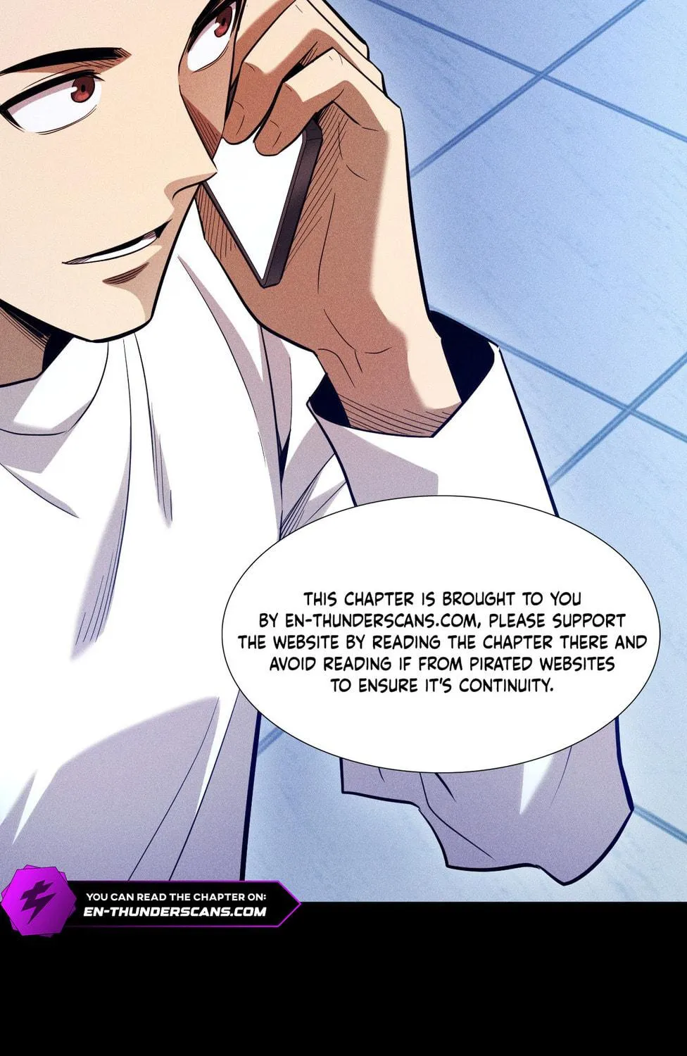 I Awoke as a God After Auto Battling For a Million Years Chapter 35 page 94 - 