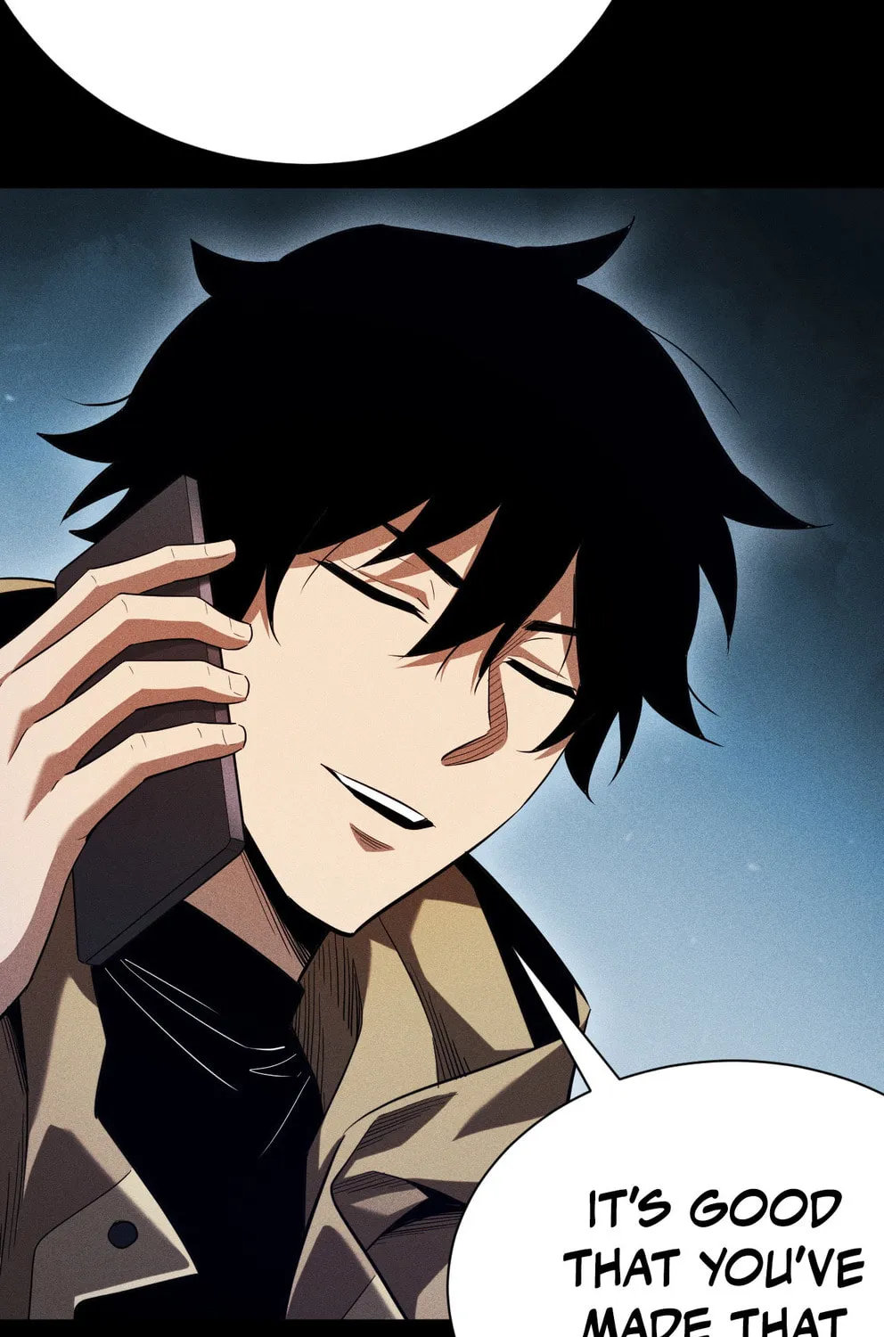 I Awoke as a God After Auto Battling For a Million Years Chapter 35 page 98 - 