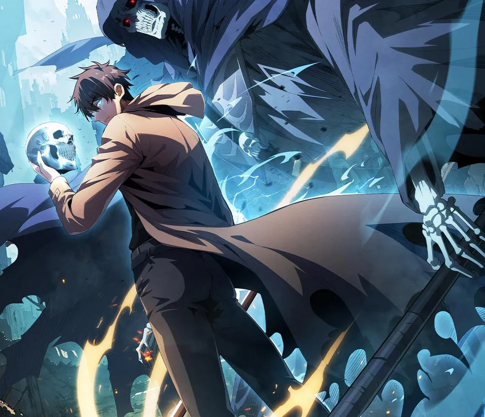 I Awoke as a God After Auto Battling For a Million Years Chapter 36 page 2 - 