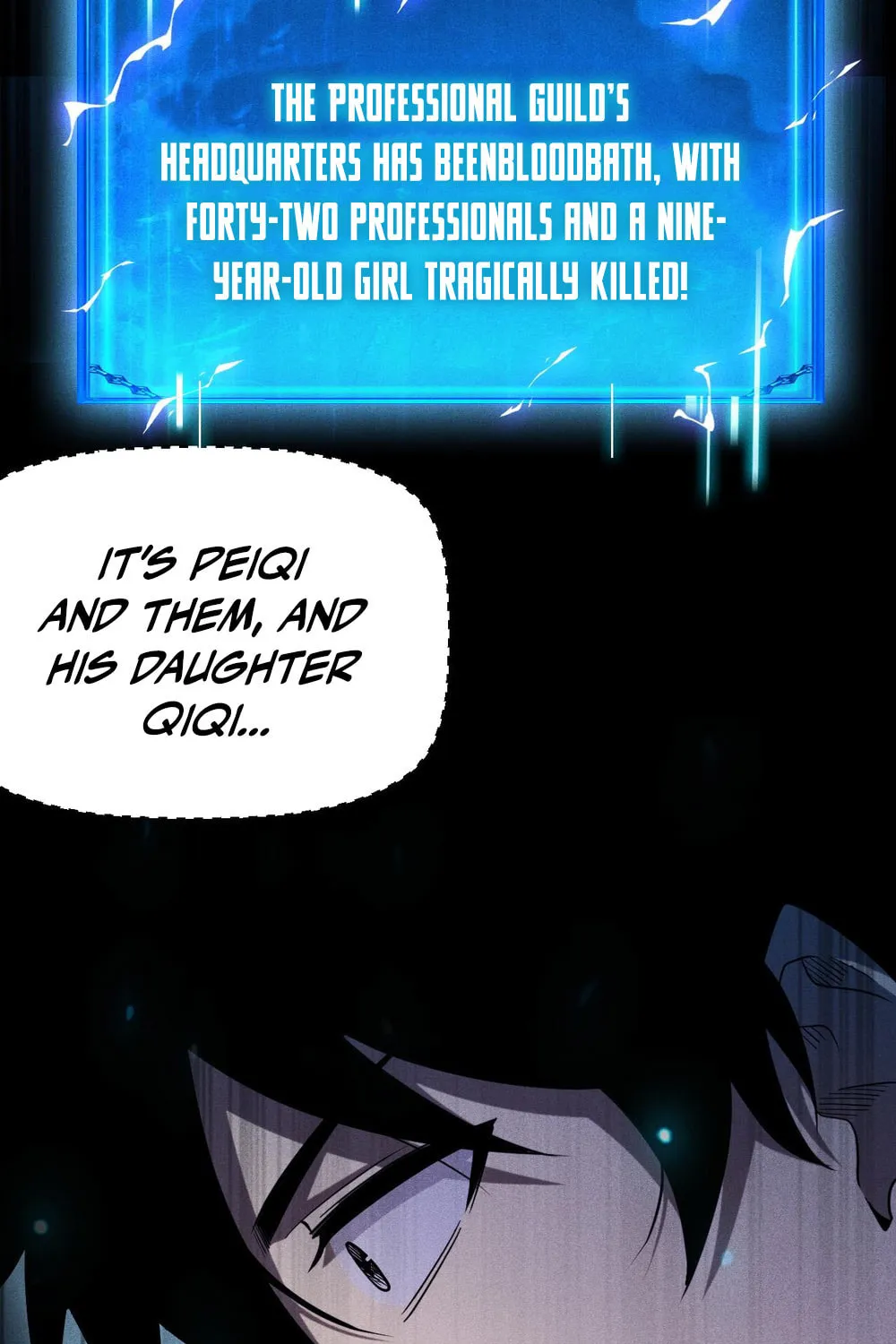 I Awoke as a God After Auto Battling For a Million Years Chapter 36 page 13 - 