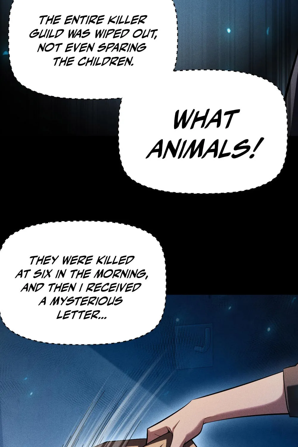 I Awoke as a God After Auto Battling For a Million Years Chapter 36 page 15 - 